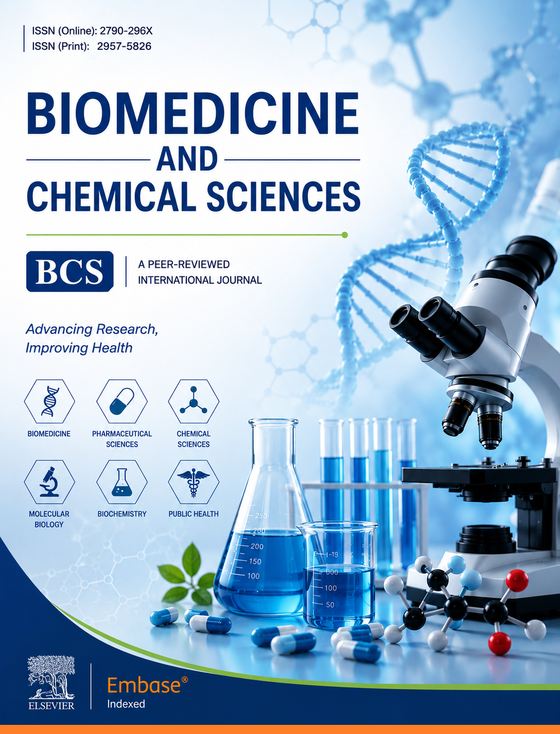 Biomedicine and Chemical Sciences